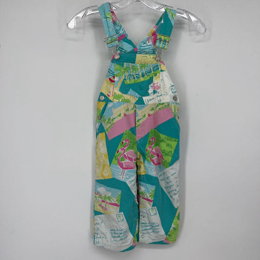 Lilly Pulitzer Overalls