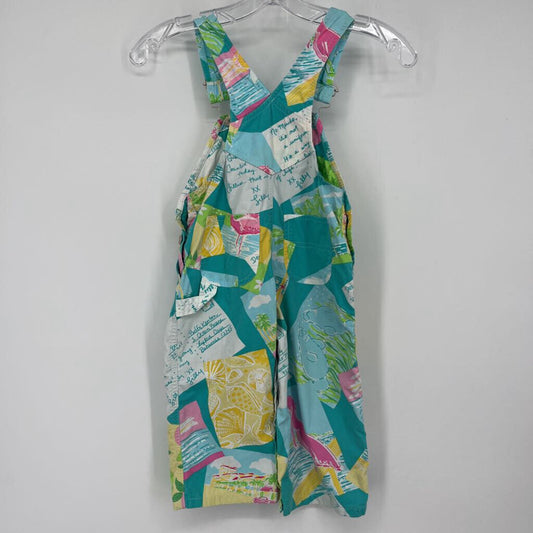 Lilly Pulitzer Overalls
