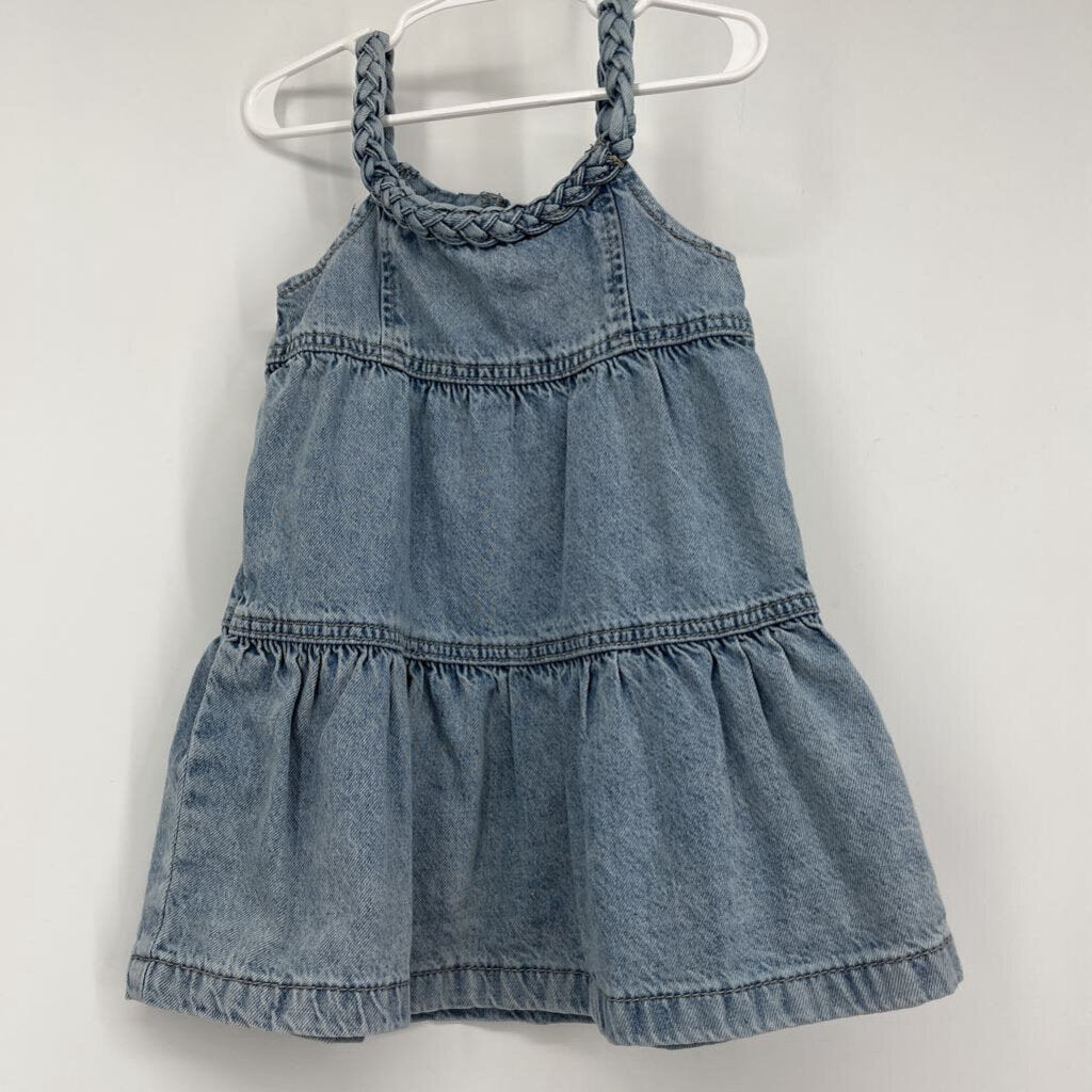 Joes Denim Slvls Dress