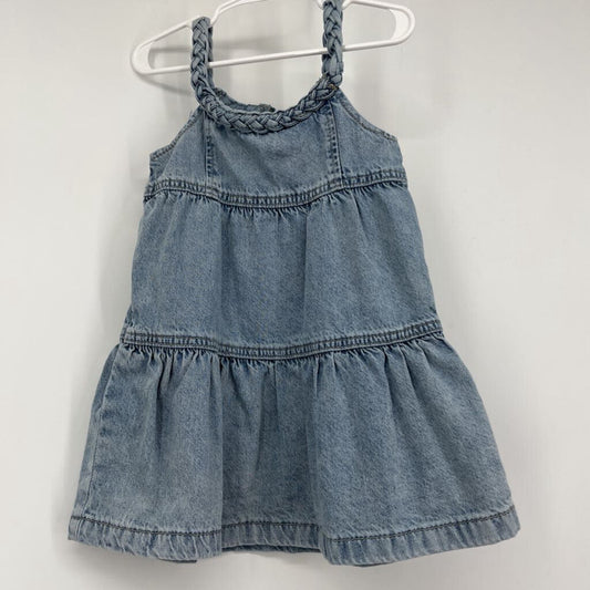 Joes Denim Slvls Dress