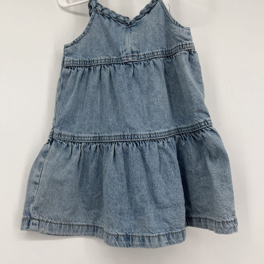 Joes Denim Slvls Dress