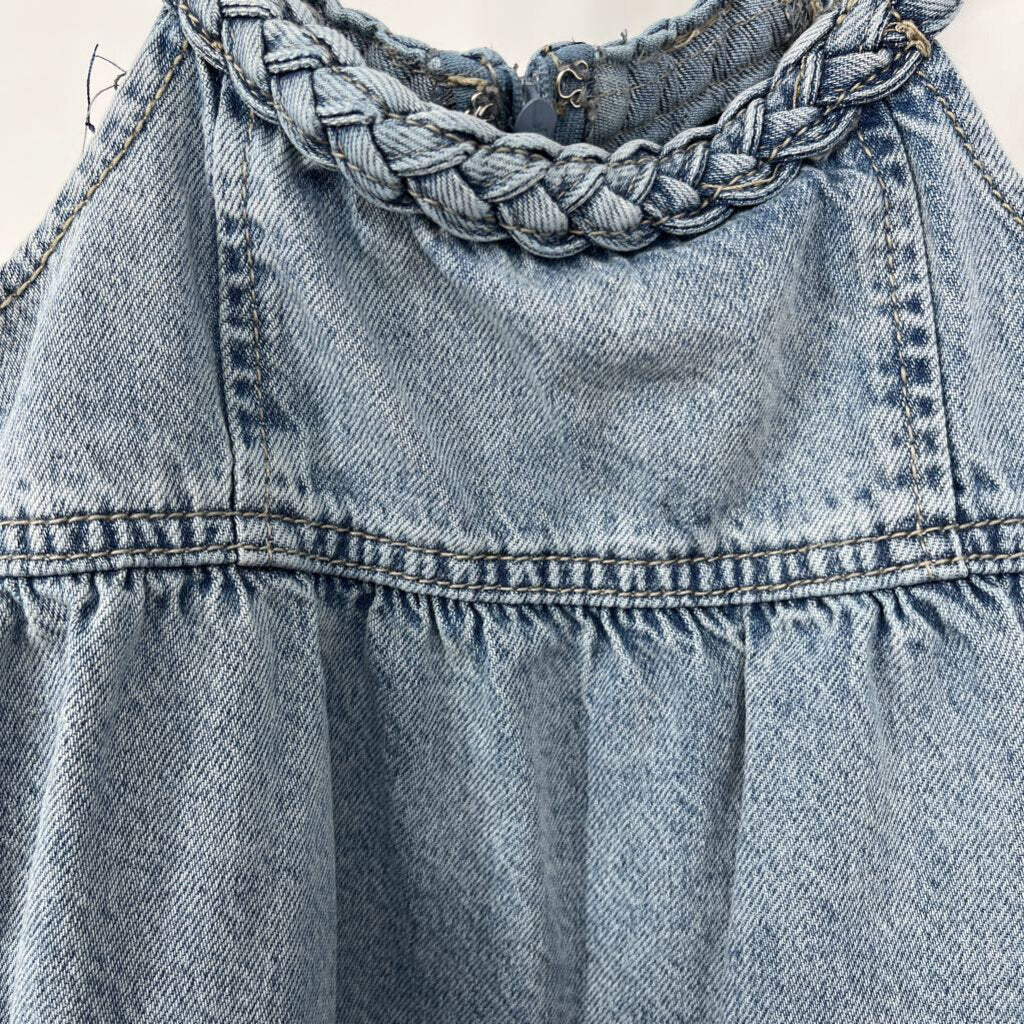 Joes Denim Slvls Dress