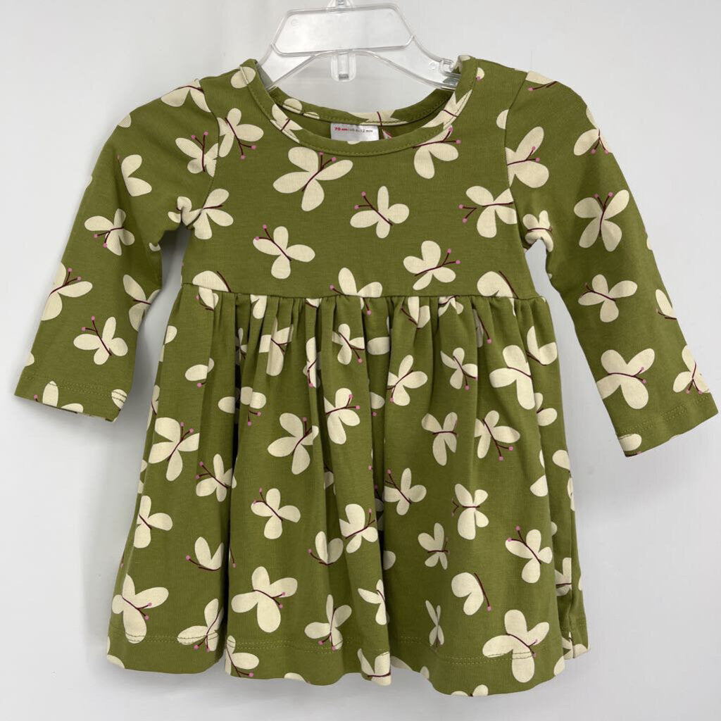 Hanna Andersson L/s Dress