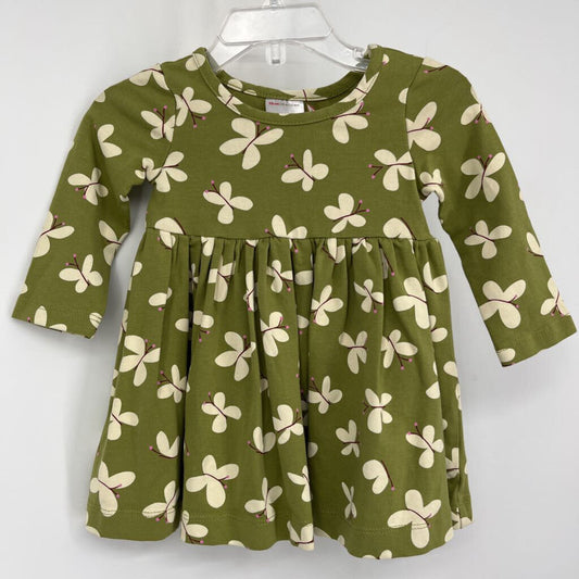 Hanna Andersson L/s Dress