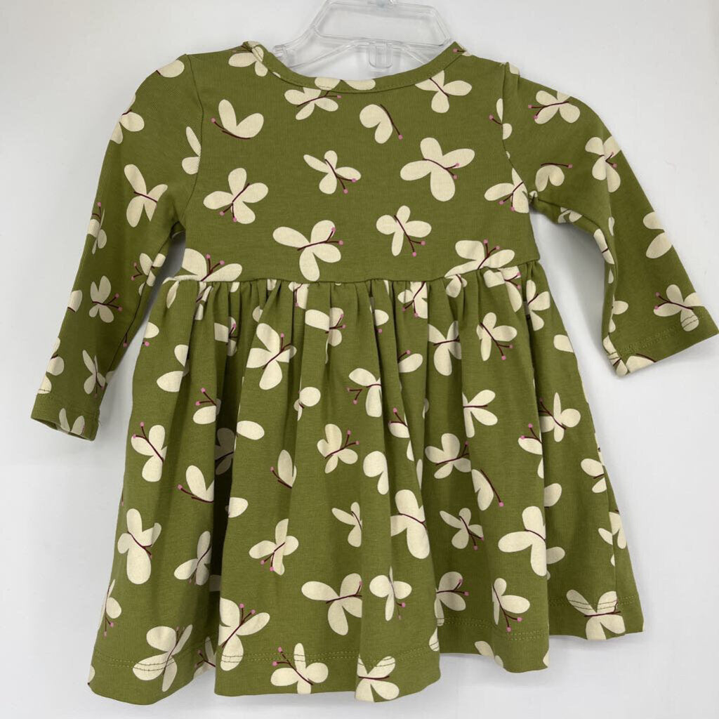 Hanna Andersson L/s Dress