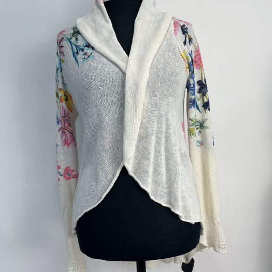 Knitted & Knotted Cardigan