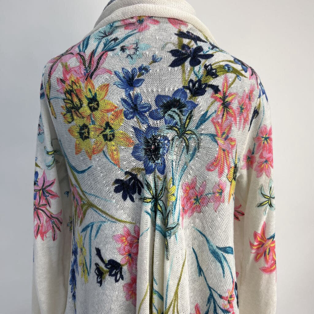 Knitted & Knotted Cardigan
