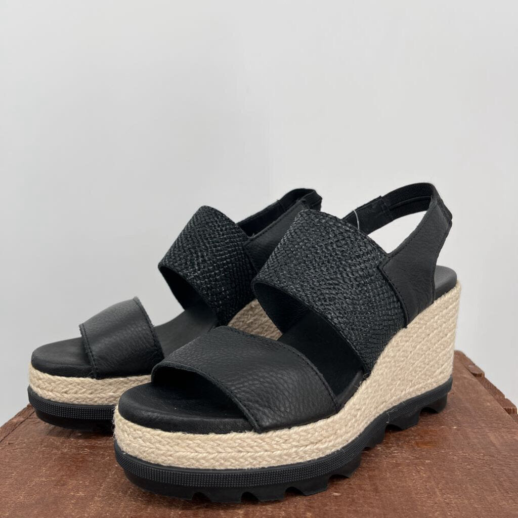 Sorel Platform Sandals