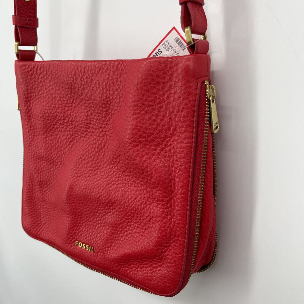 Fossil Crossbody