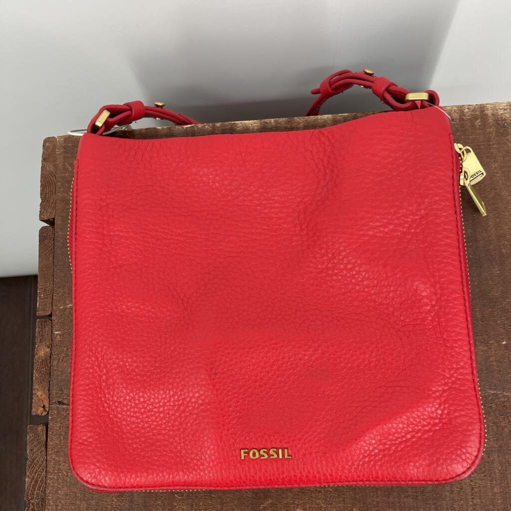 Fossil Crossbody
