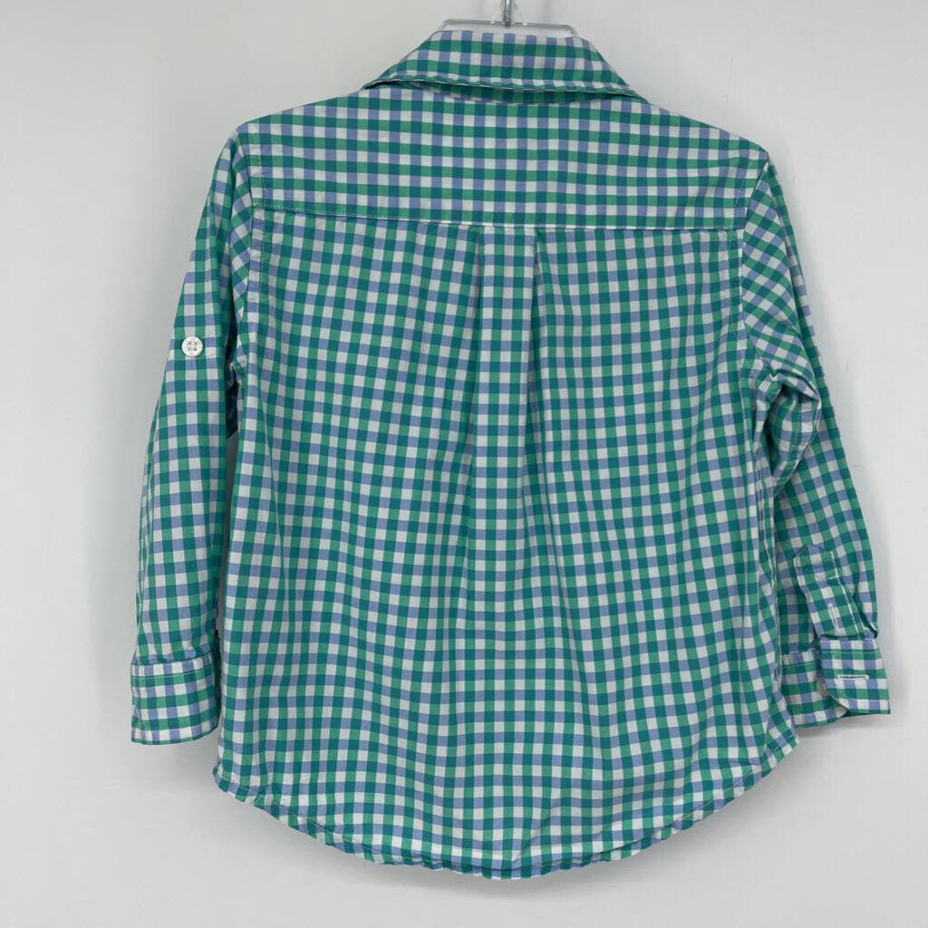 Janie & Jack l/s Shirt