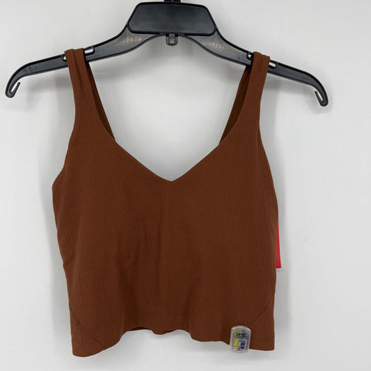 Lululemon crop Tank