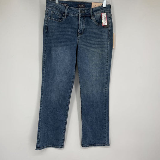 NYDJ Straight Jeans