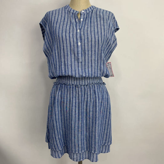 Rails Sleeveless Linen Dress