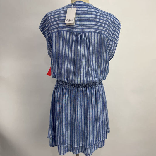 Rails Sleeveless Linen Dress