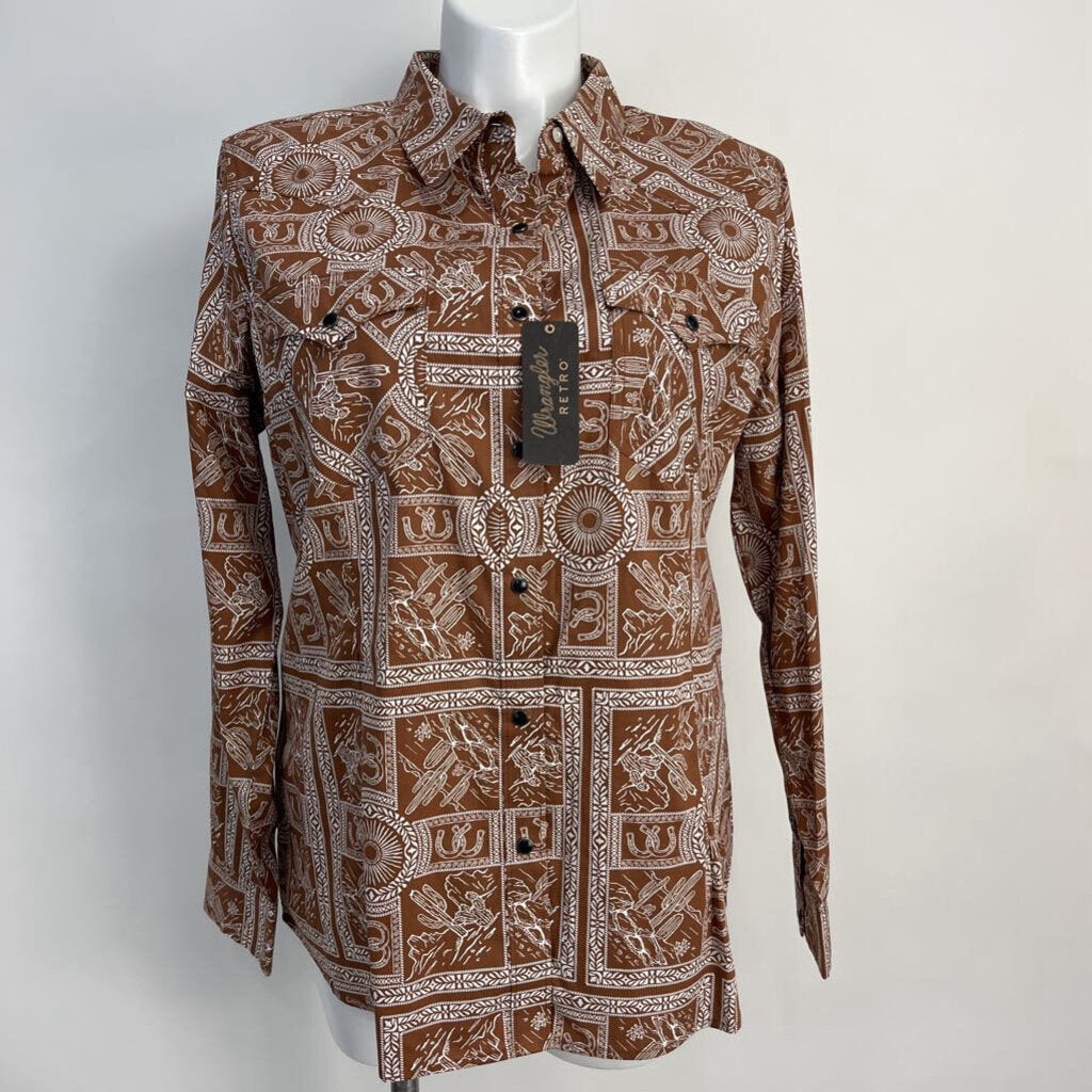 Wrangler L/s Shirt