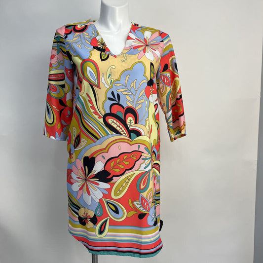 Hippocampe 3/4 slv Dress