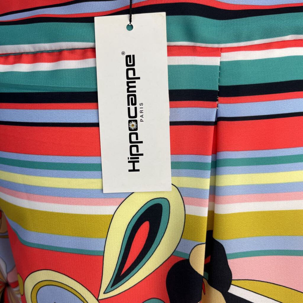 Hippocampe 3/4 slv Dress