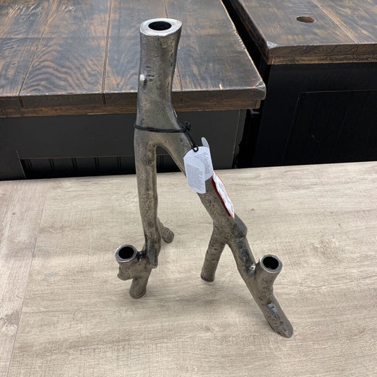 Metal Branch Candelabra