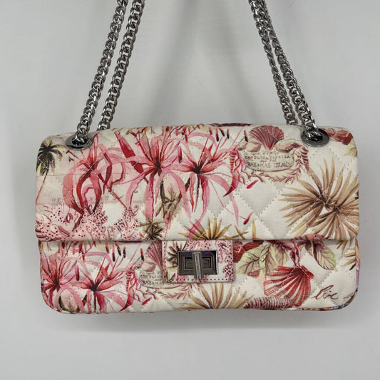 India Hicks Floral Crossbody