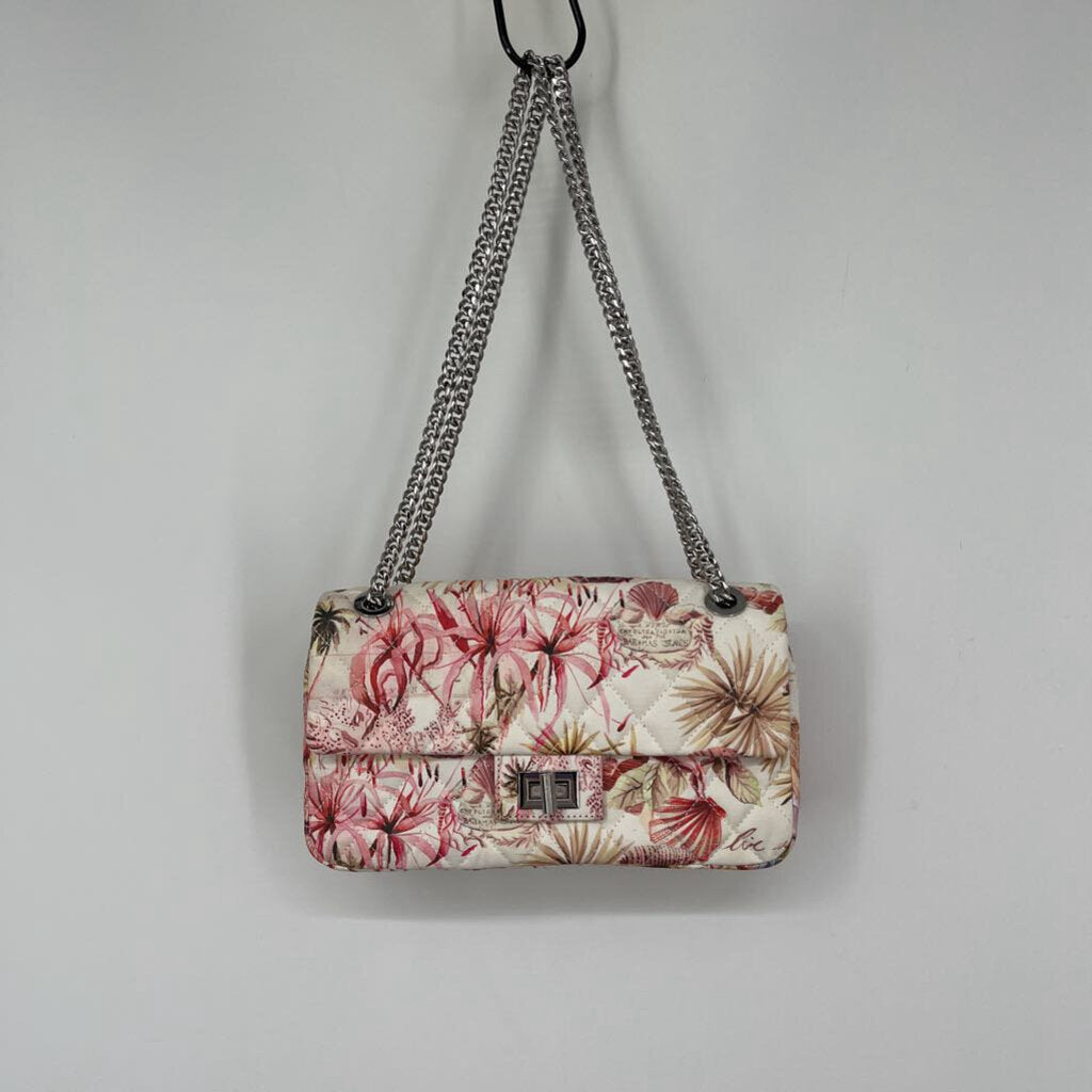 India Hicks Floral Crossbody