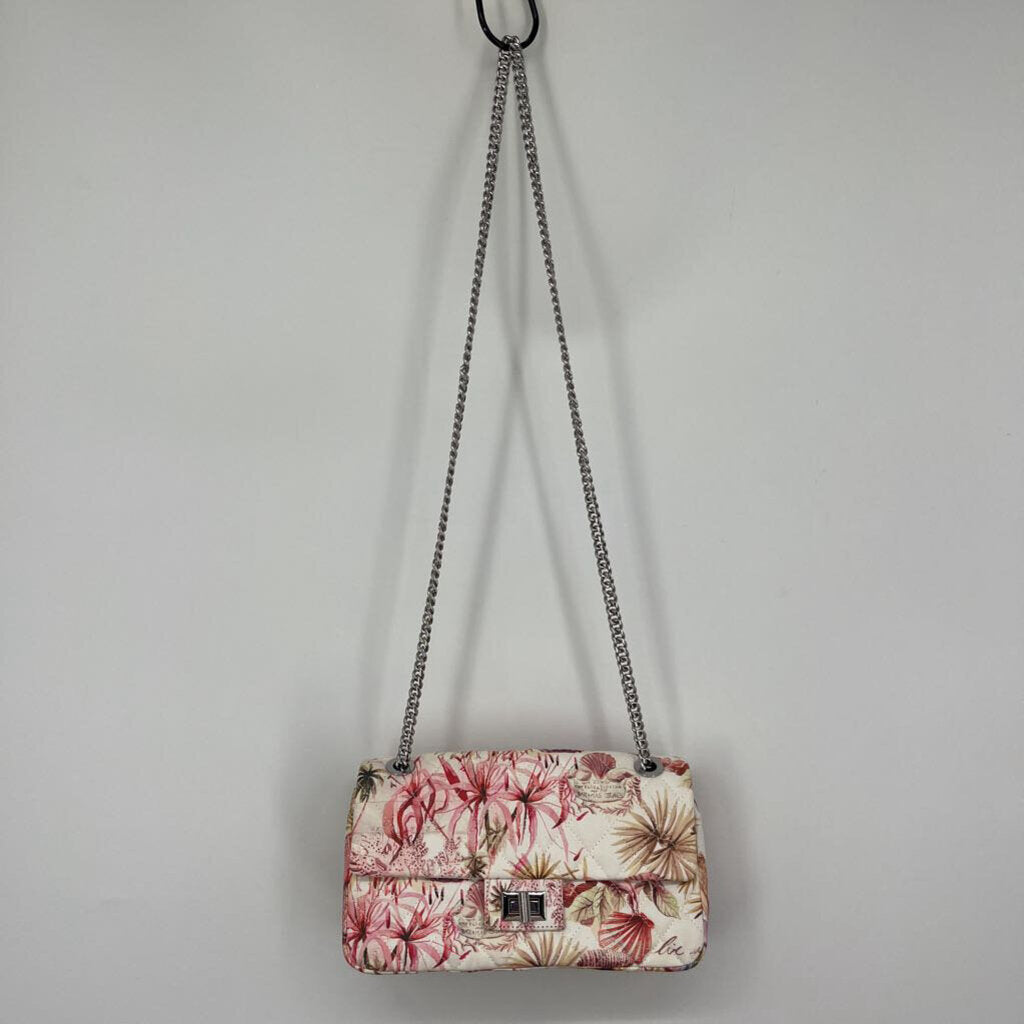 India Hicks Floral Crossbody