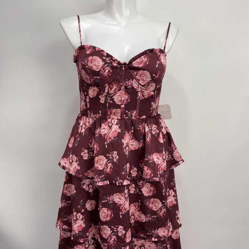 Altar'd State slvls maxi Dress