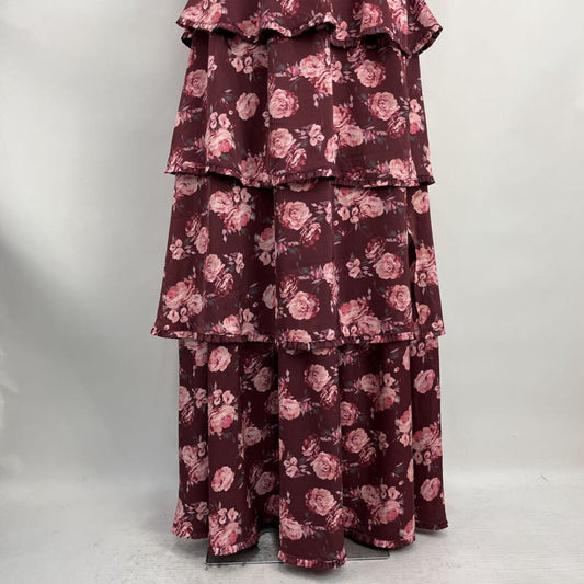 Altar'd State slvls maxi Dress