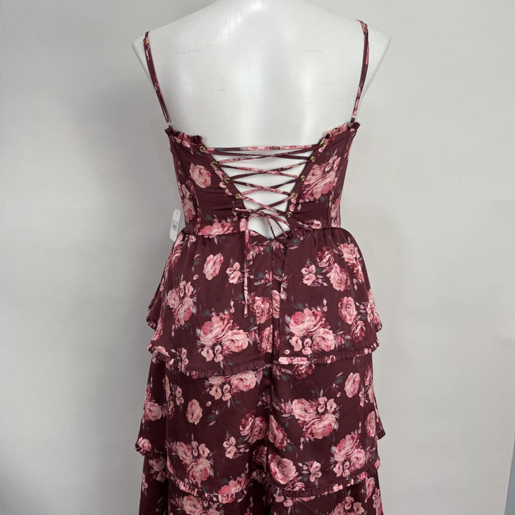 Altar'd State slvls maxi Dress