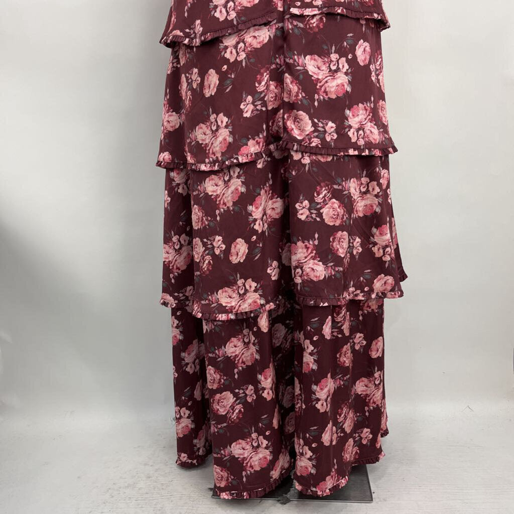 Altar'd State slvls maxi Dress