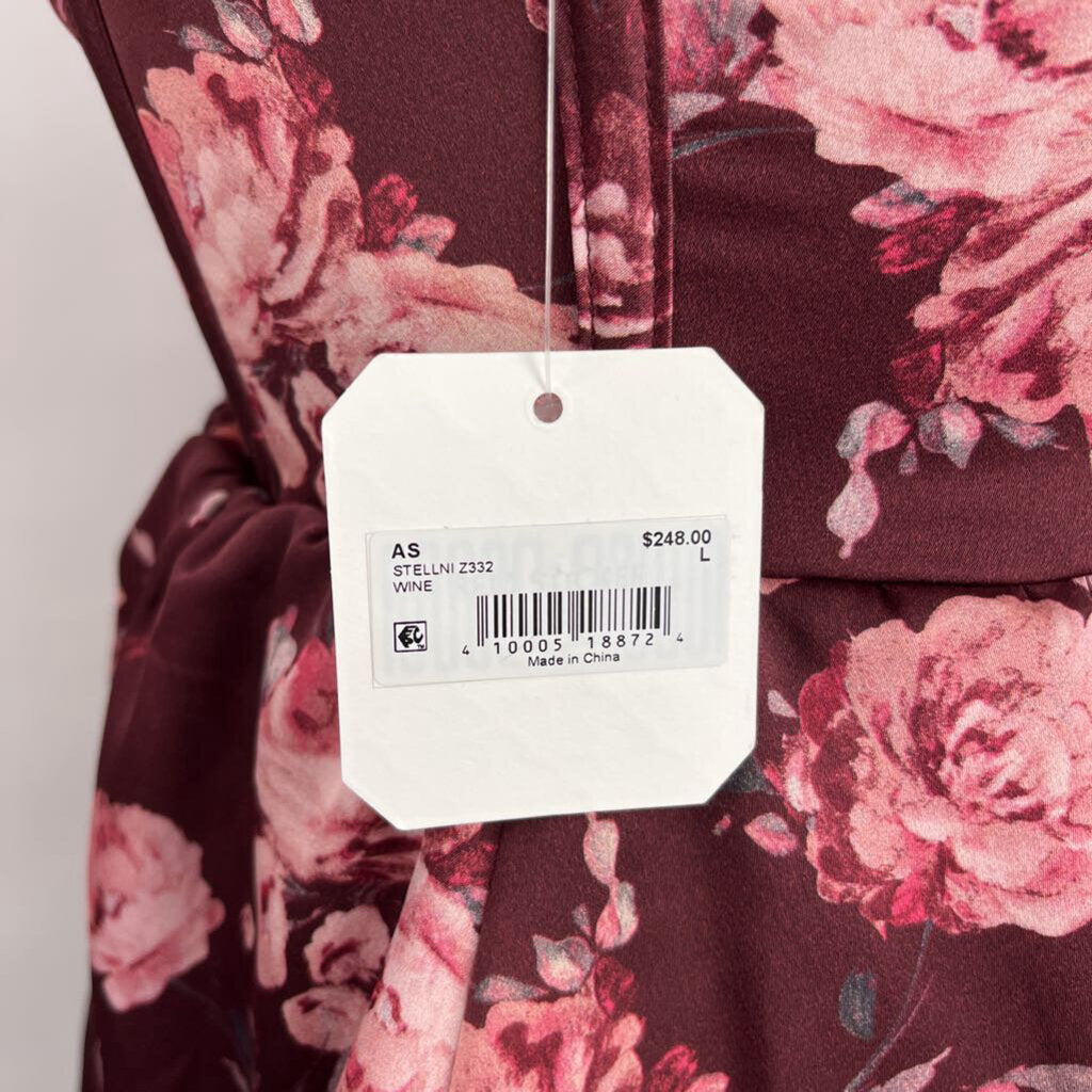Altar'd State slvls maxi Dress