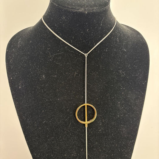 Jenny Bird Y Chain Necklace