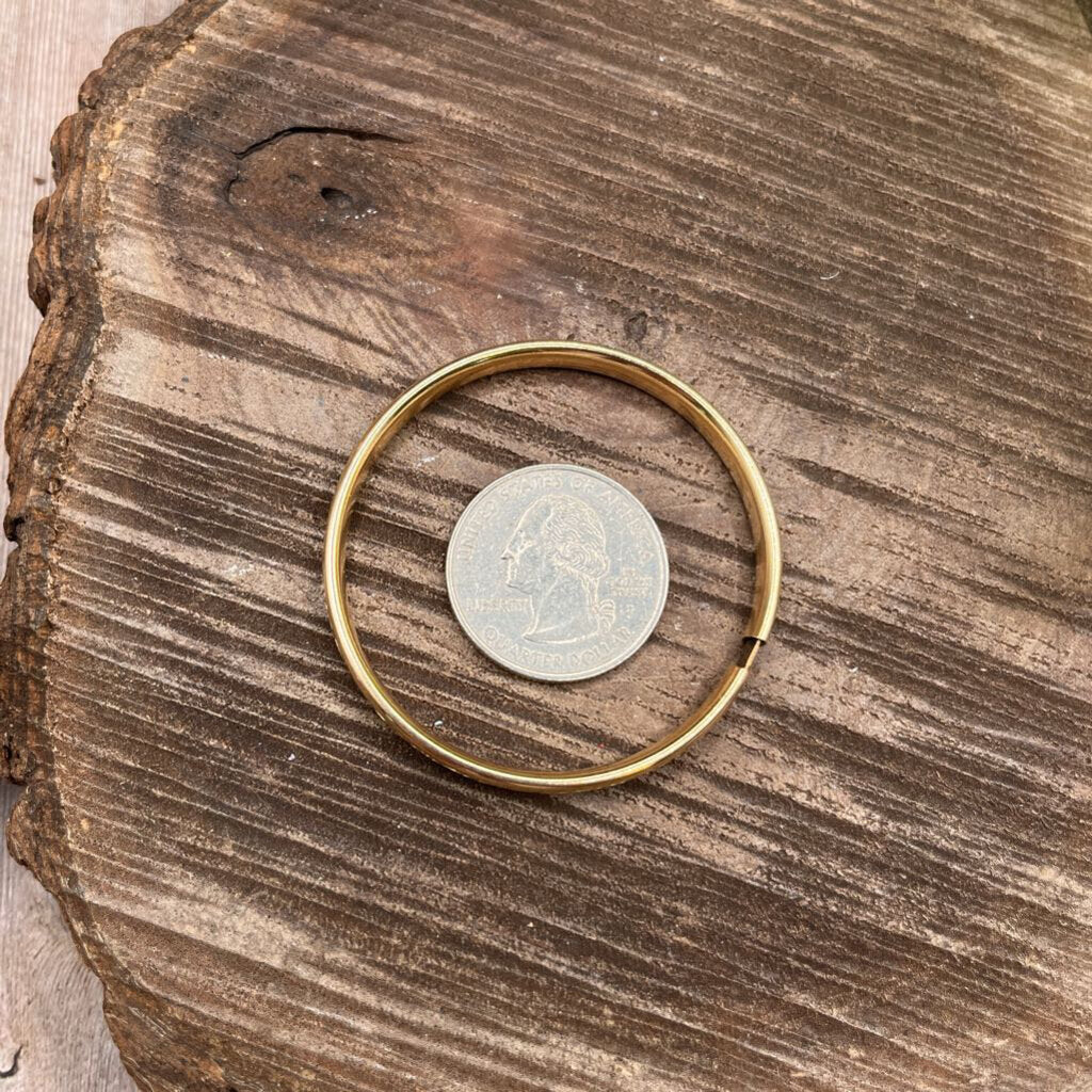 Children's 14k Gold Fill Bangle