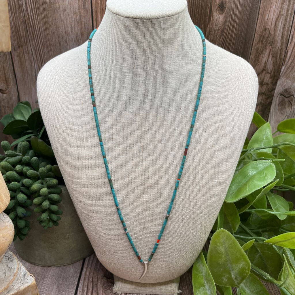 Chan Luu Claw Necklace