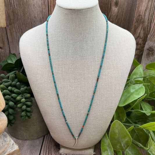 Chan Luu Claw Necklace