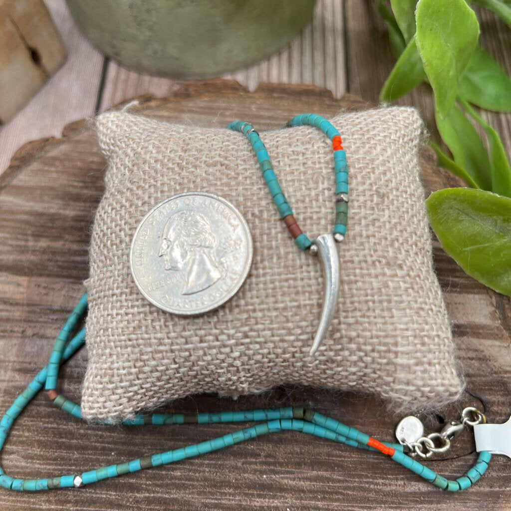 Chan Luu Claw Necklace