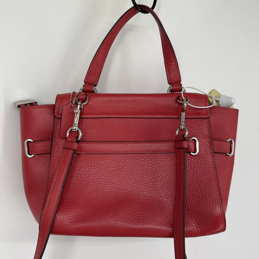 Coach Blake Flap Carryall Shoulder Bag