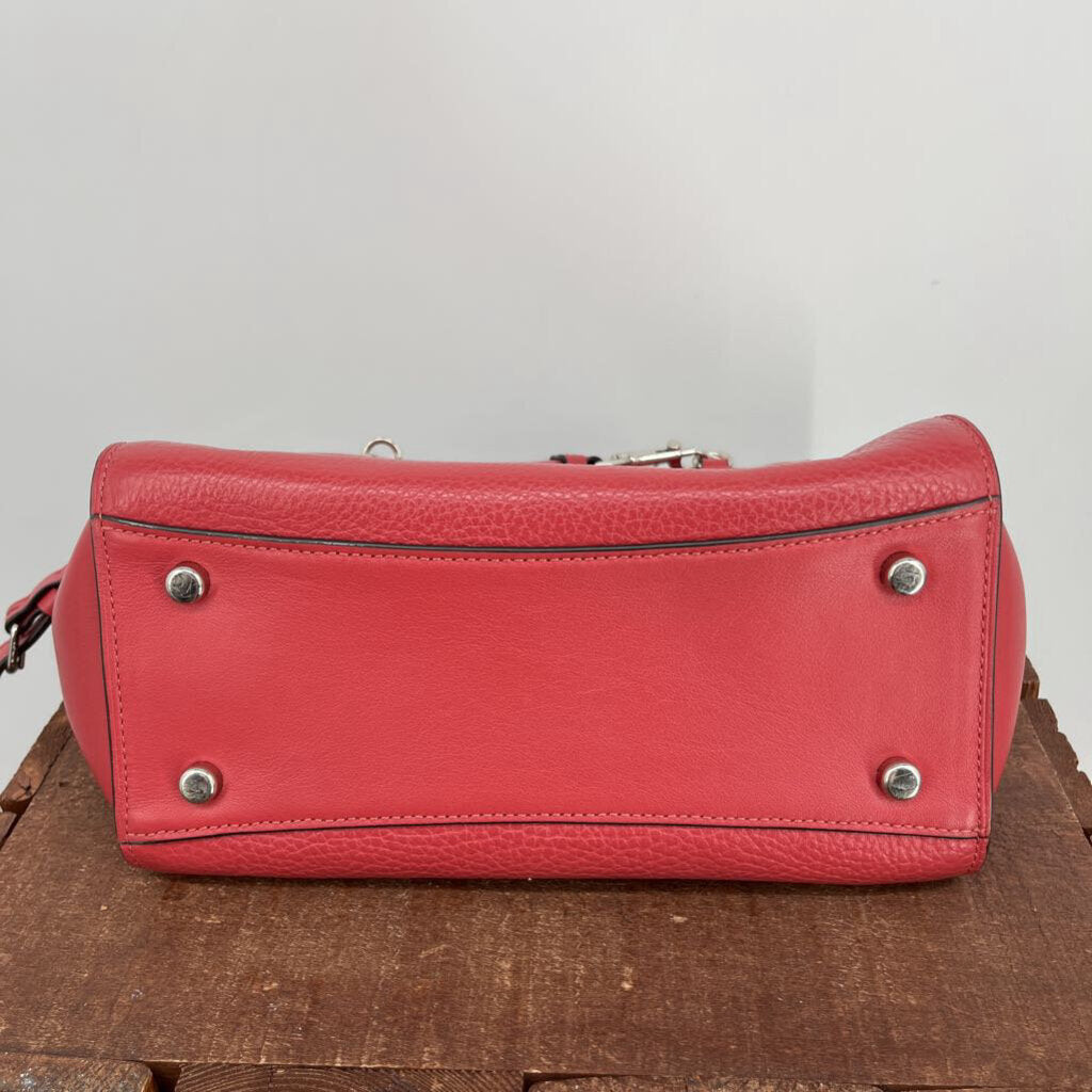 Coach Blake Flap Carryall Shoulder Bag