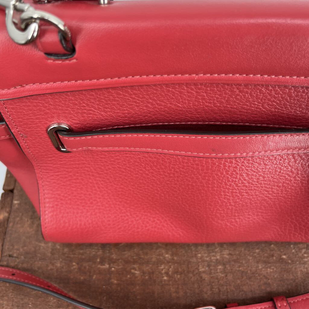 Coach Blake Flap Carryall Shoulder Bag
