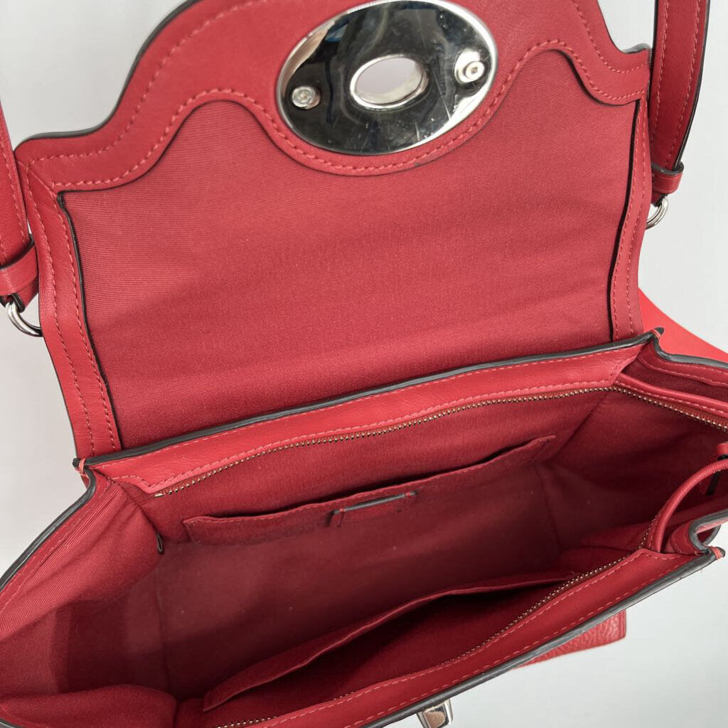 Coach Blake Flap Carryall Shoulder Bag
