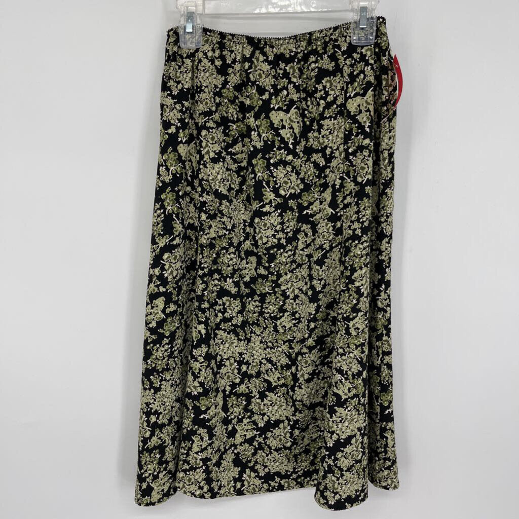 Rena Rowan Floral Skirt