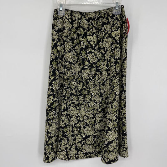 Rena Rowan Floral Skirt