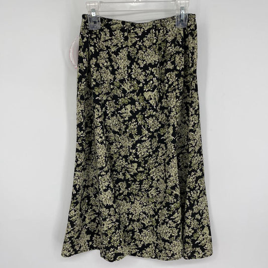 Rena Rowan Floral Skirt