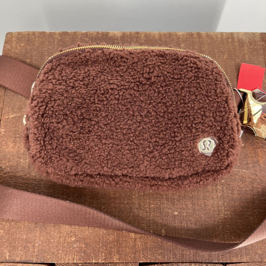 Lululemon Fleece Belt Bag