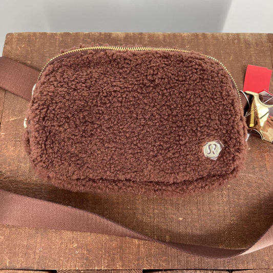 Lululemon Fleece Belt Bag