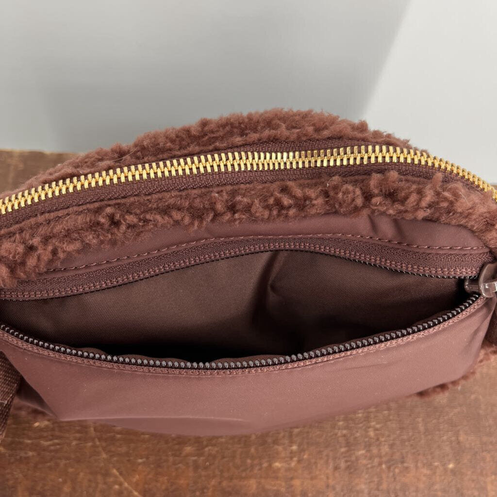 Lululemon Fleece Belt Bag