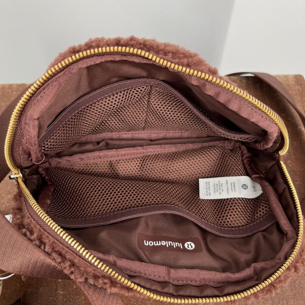 Lululemon Fleece Belt Bag