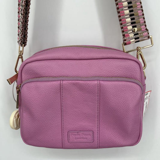 Pom Pom London 2pc Crossbody