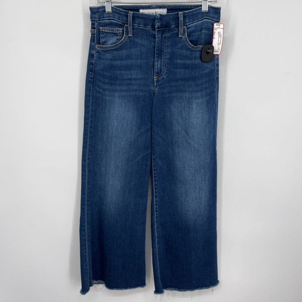 Frank & Eileen Crop Jeans
