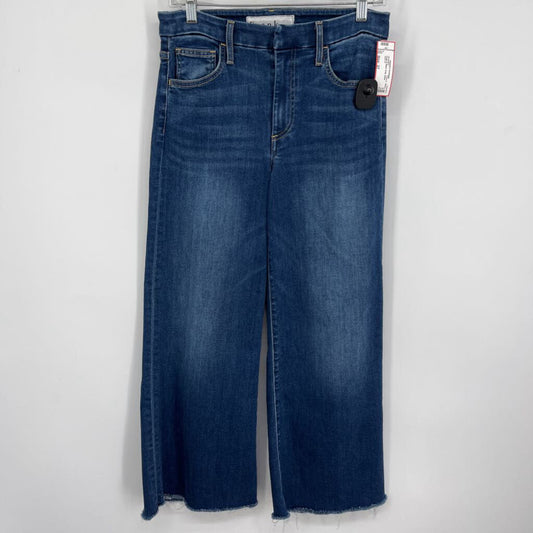 Frank & Eileen Crop Jeans